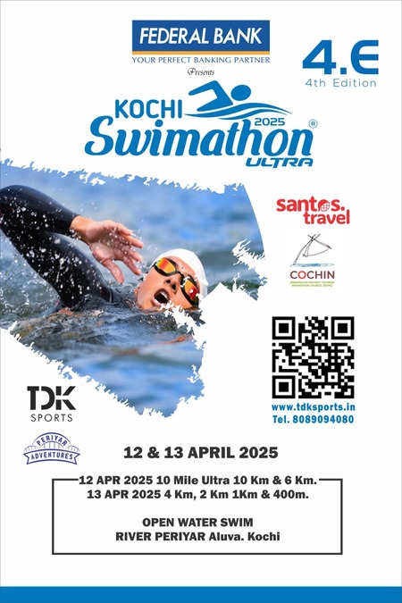 Kochi Swimathon 2025